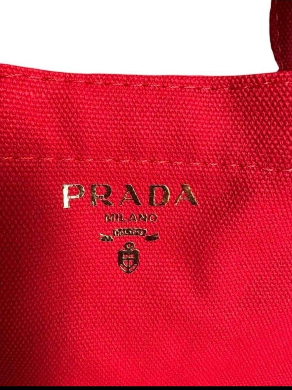 Prada L’Homme Mini Canvas - Novelty! - Picture 4 of 9